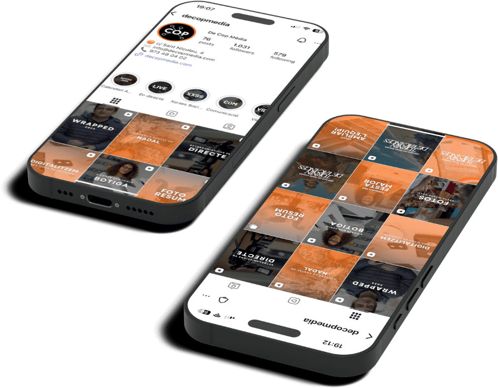 Gestió de xarxes socials